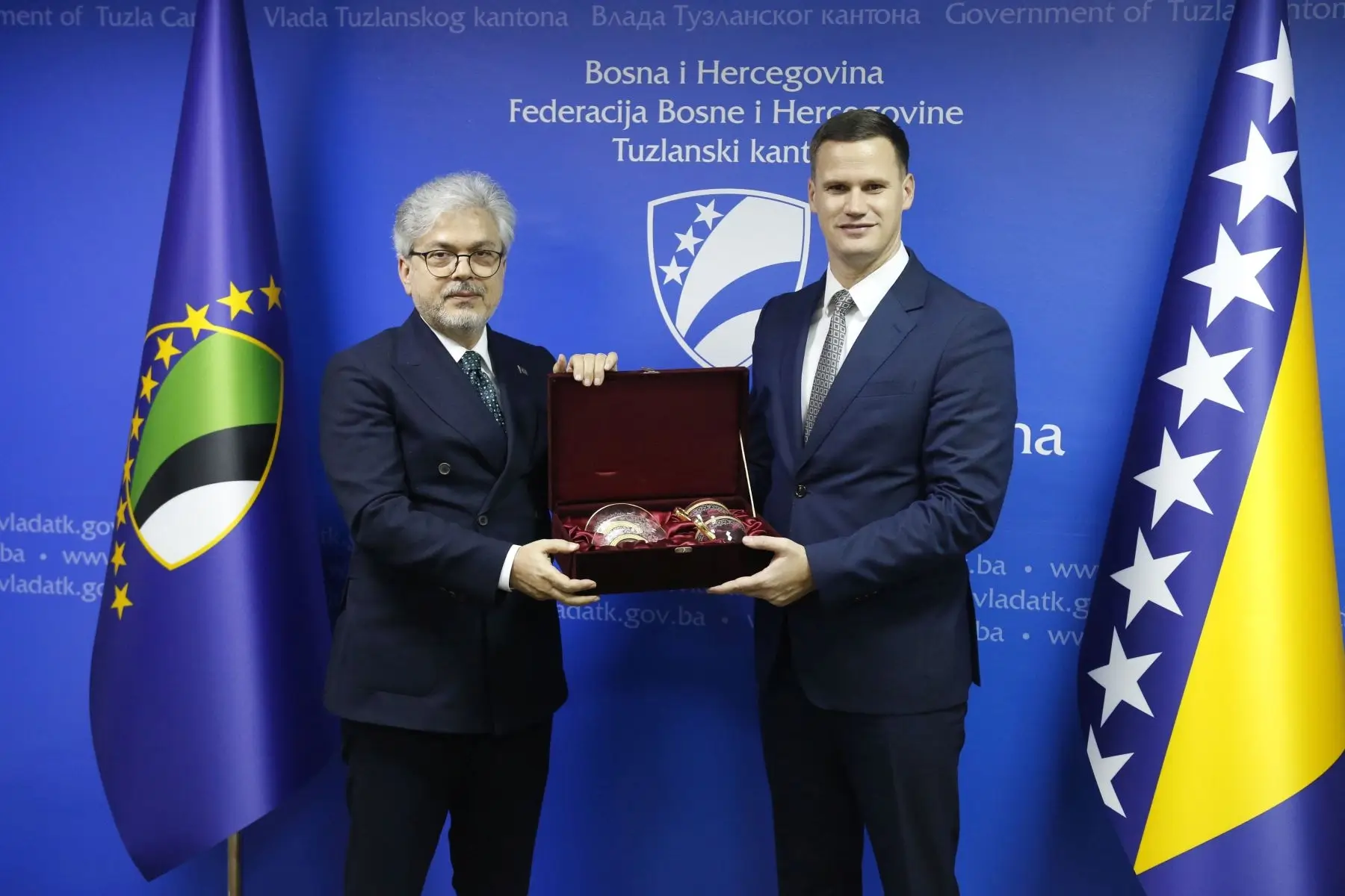 Posjeta delegacije Turske 06 02 12 2025